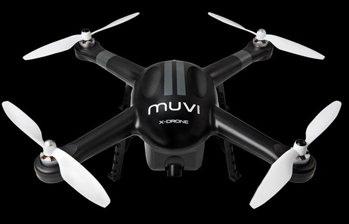 Muvi:  X-Drone, Ready to Fly Remote Controlled Drone