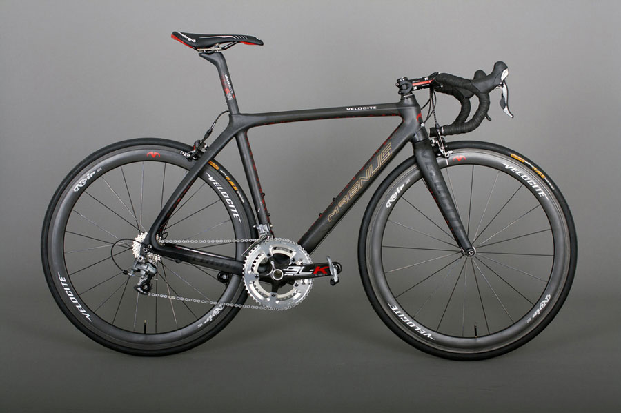 Velocite:  Magnus 3.0 (Frameset)