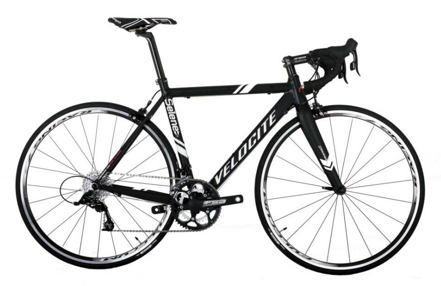 Win a £1,600 Velocite Selene Road Racing Bike in Your Size!