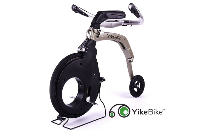 YikeBike:  Model V