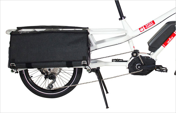 Yuba Accessories:  Bags & Panniers