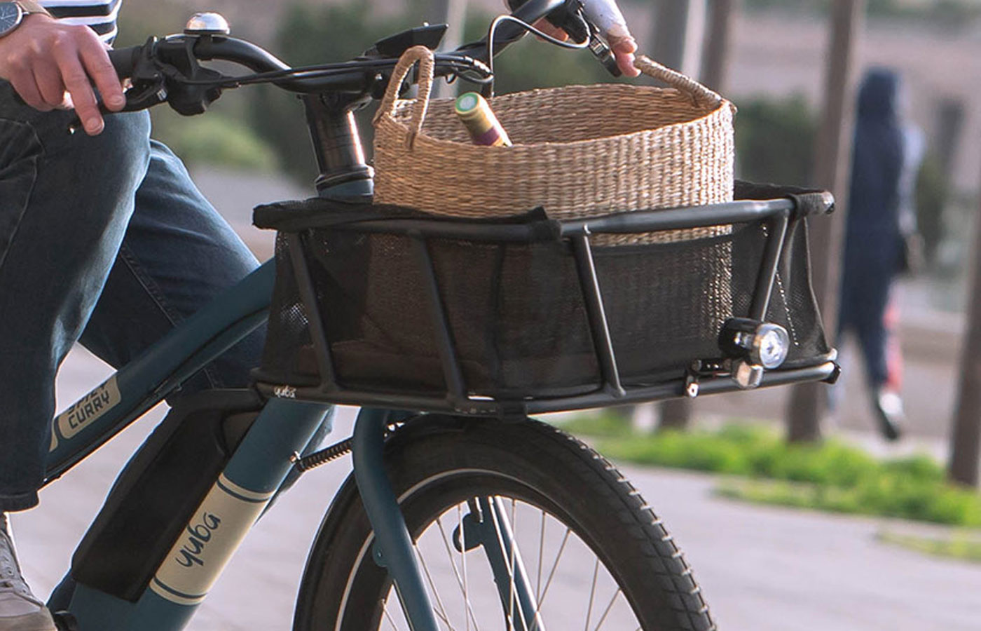 Yuba Cargo Bikes - Quick Release (For Bread Basket)