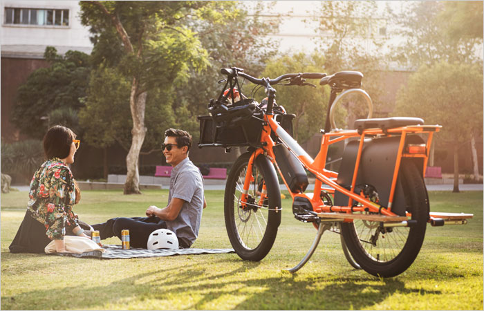 Yuba mundo best sale classic cargo bike