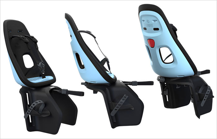 Yepp:  Nexxt Maxi Child Seat (rack-mounted)